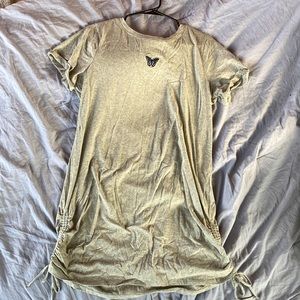 Hollister Cinch Mini Dress